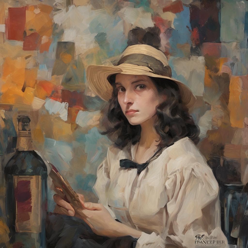 Το στιλ και η τεχνική του καλλιτέχνη