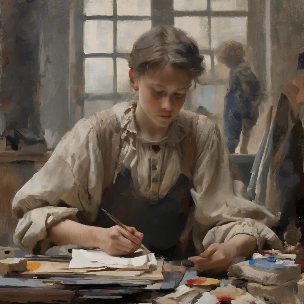 Αισθητική και Τεχνική του καλλιτέχνη