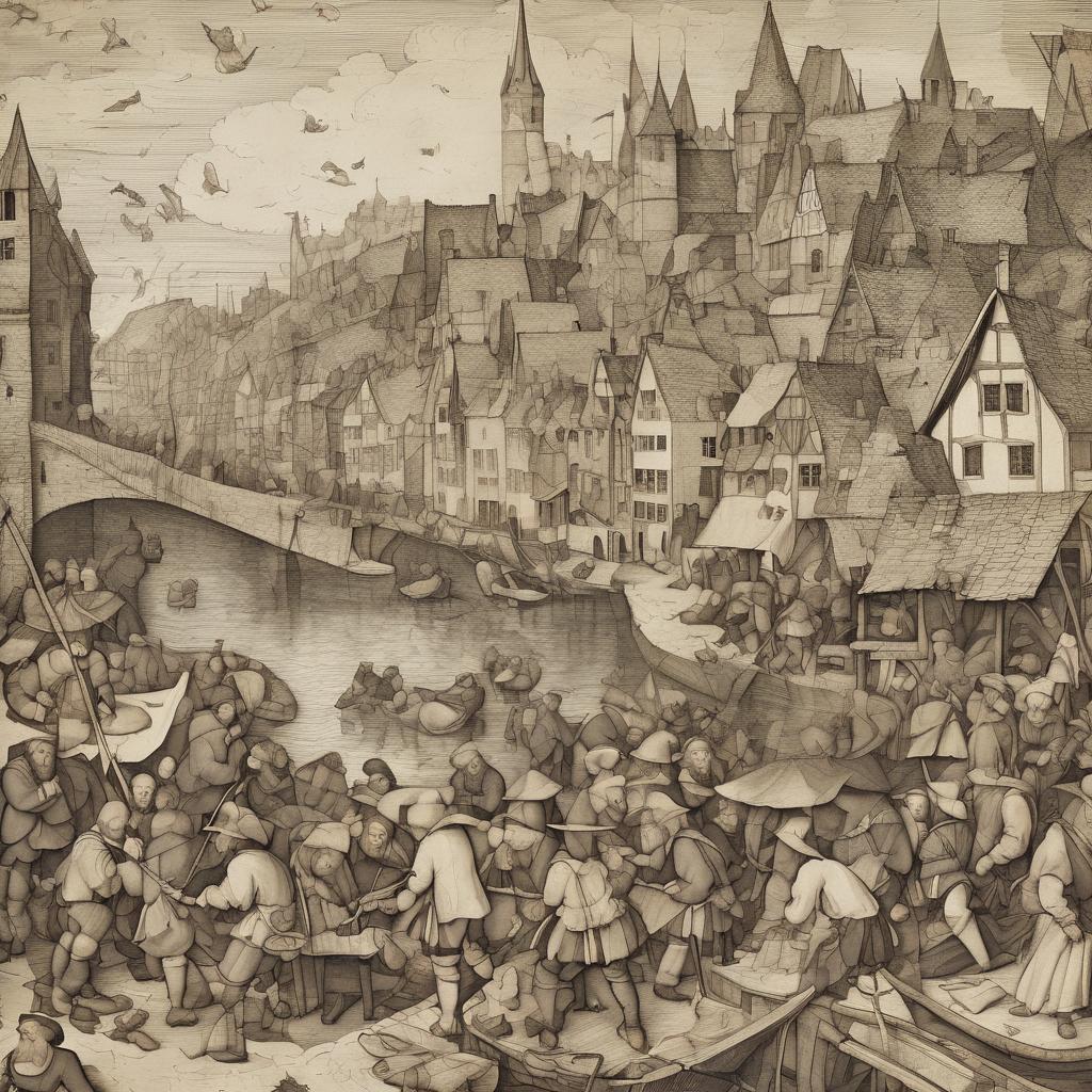 Ο Μοναδικός Καλλιτεχνικός Στυλ του Πίτερ ο Πρεσβύτερος