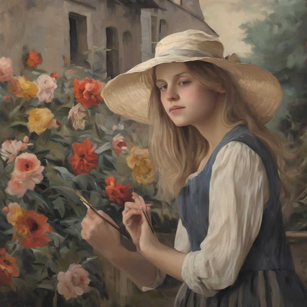 Λουίζα Μουάγιον – Η Μετριογάλαζη Αφηγήτρια