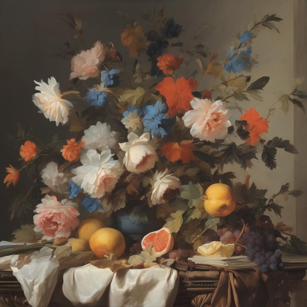 Η Ζωή και Οικογένεια του Jean-Baptiste II LEMOYNE