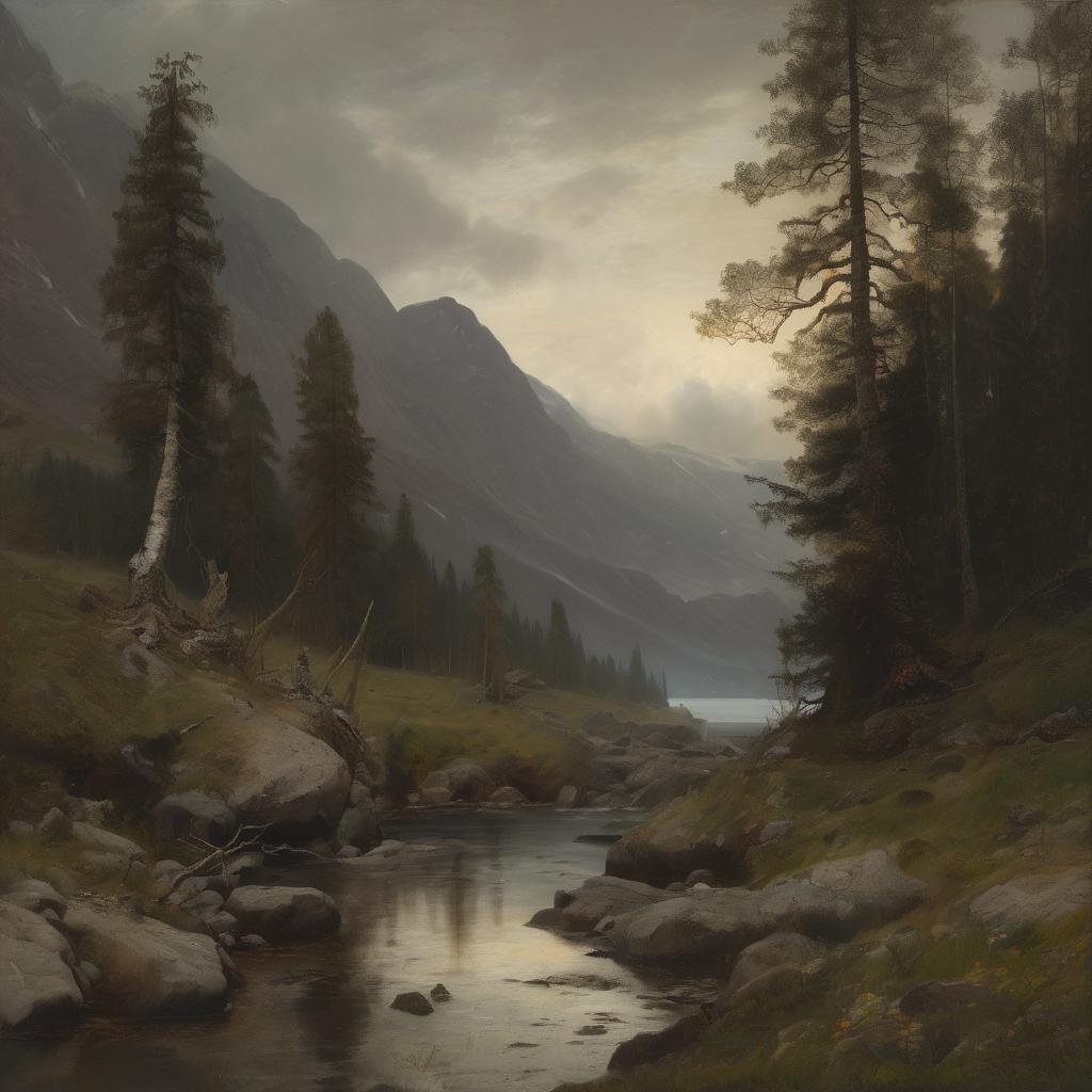 Ο Καλλιτεχνικός Κόσμος του Dahl