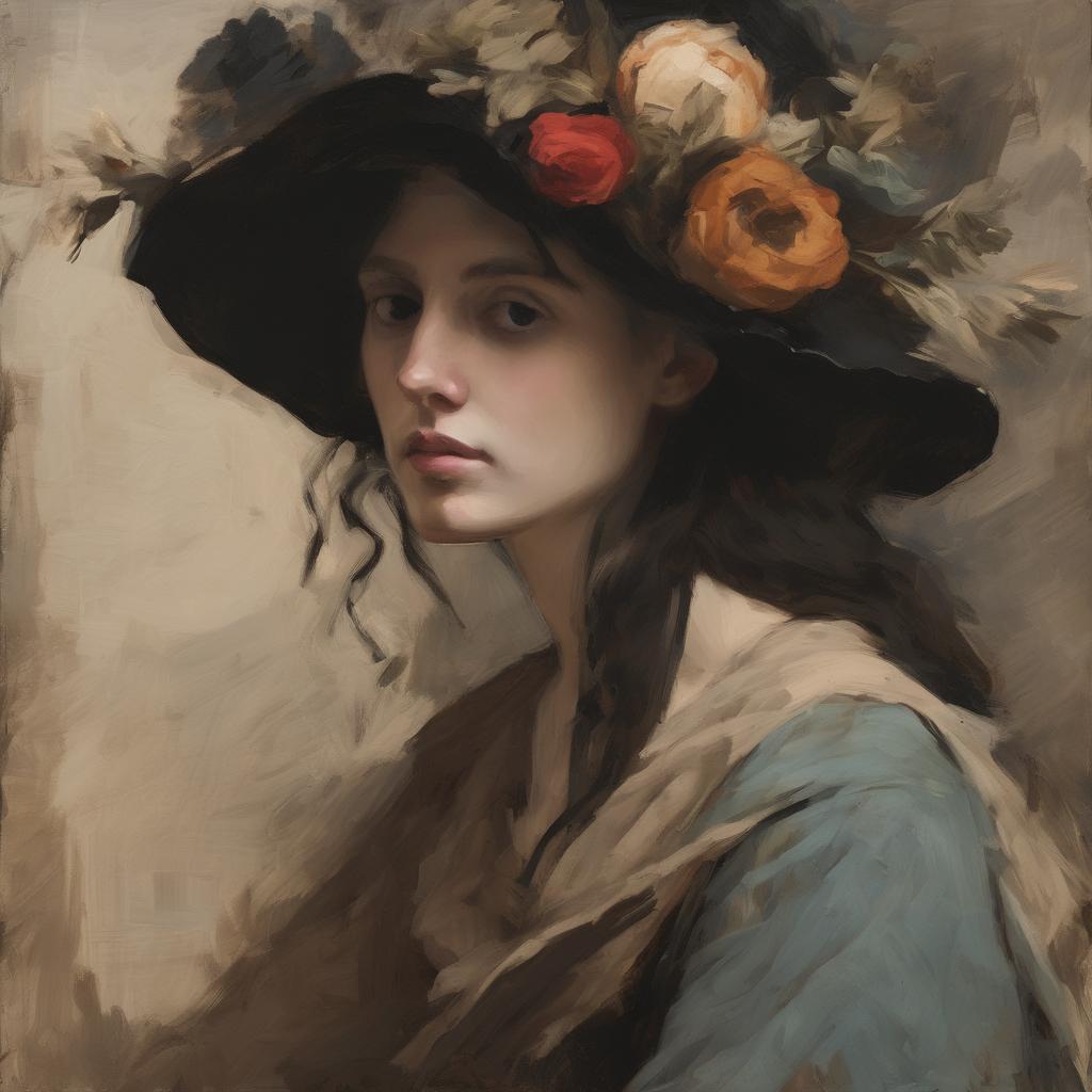 Το Στιλ και Οι Τεχνικές του Καλλιτέχνη