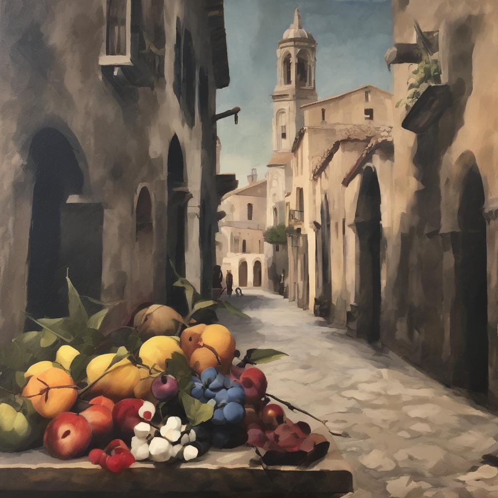 Ο Πρώιμος Βίος του Κριστόφορο Σολάρι