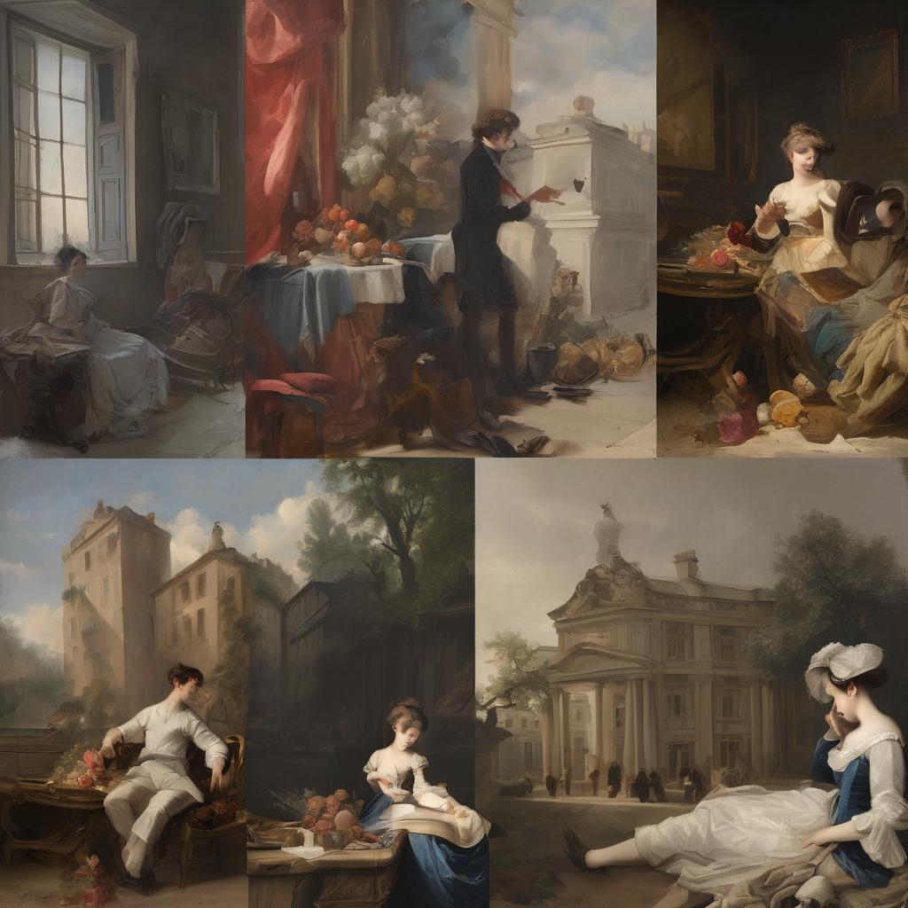 Η Ζωή του Jean-Baptiste PERRONNEAU