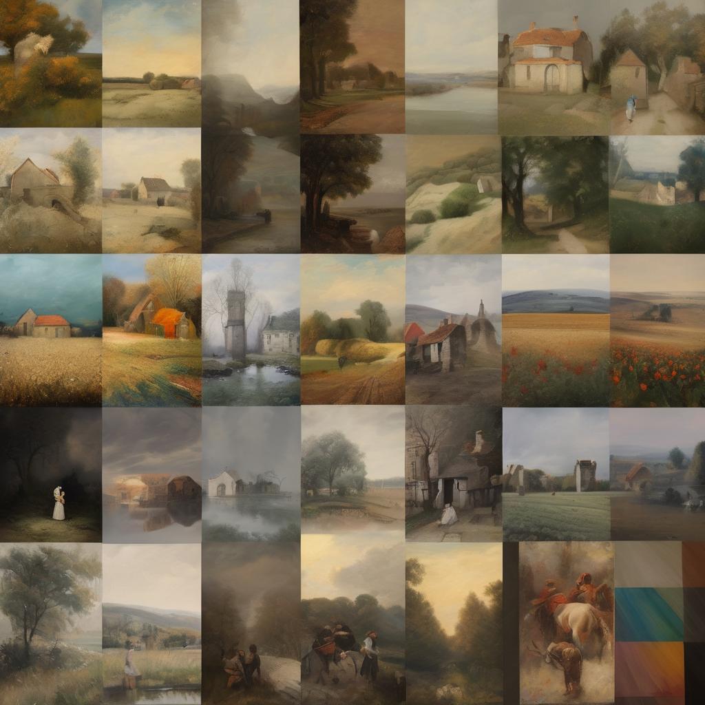 Το στιλ και η τεχνική της καλλιτέχνιδος Louise Moillon