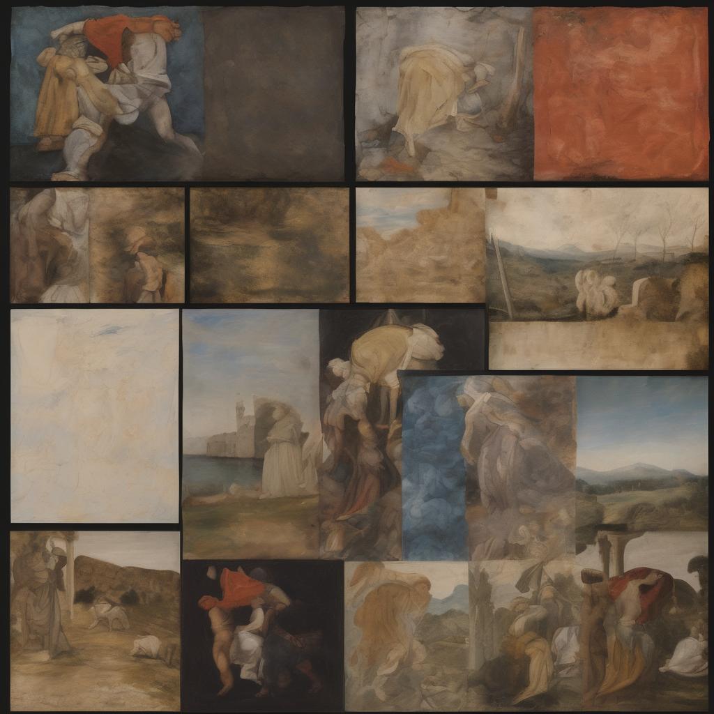 Το Καλλιτεχνικό Υφακέ του Giovanni di Isidoro BARATTA