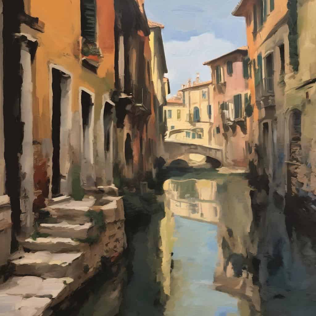 Δομήνικος Κόντι – Ο Μαέστρος της Πολύχρωμης Ζωγραφικής