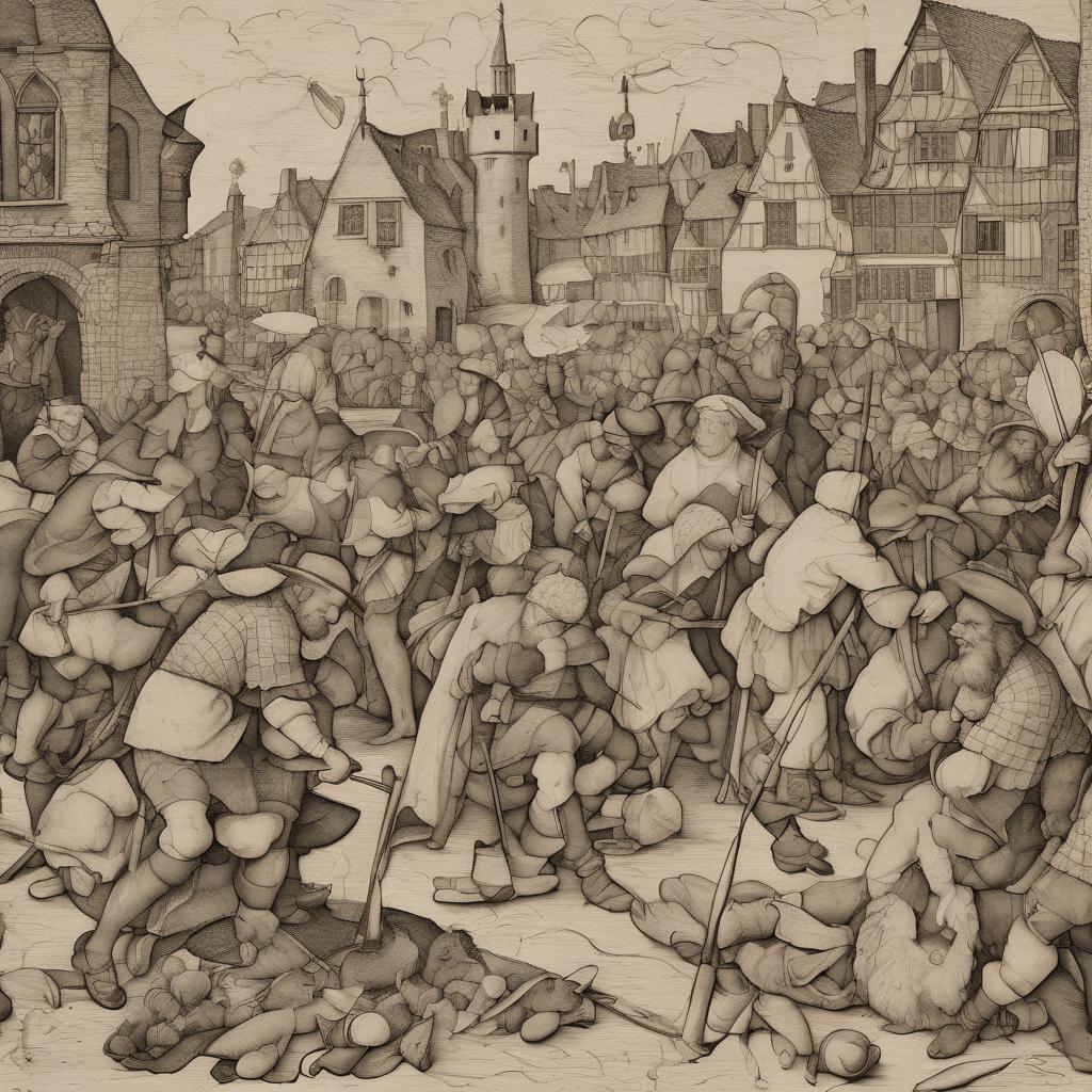 Η Ζωή και Οικογένεια του Πίτερ ο Πρεσβύτερος Μπρίγκελ