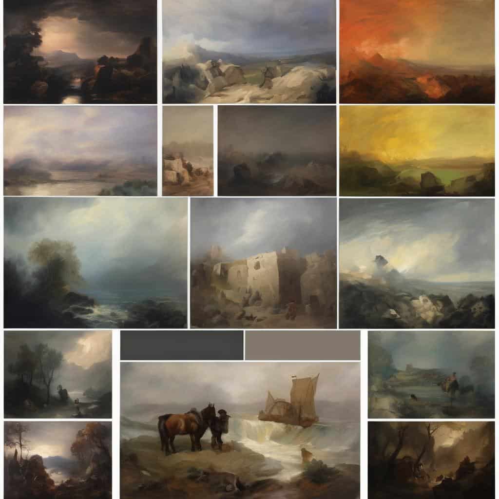 Κάρλος ΡΟΤΜΑΝ – Ο Ρομαντικός Ζωγράφος των Ελληνικών Τοπίων