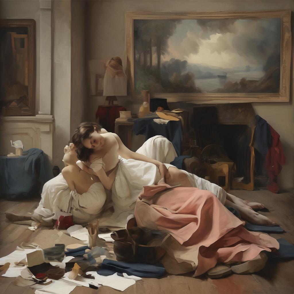 Ο Καλλιτεχνικός Υφυπουργός της Κατασκευής