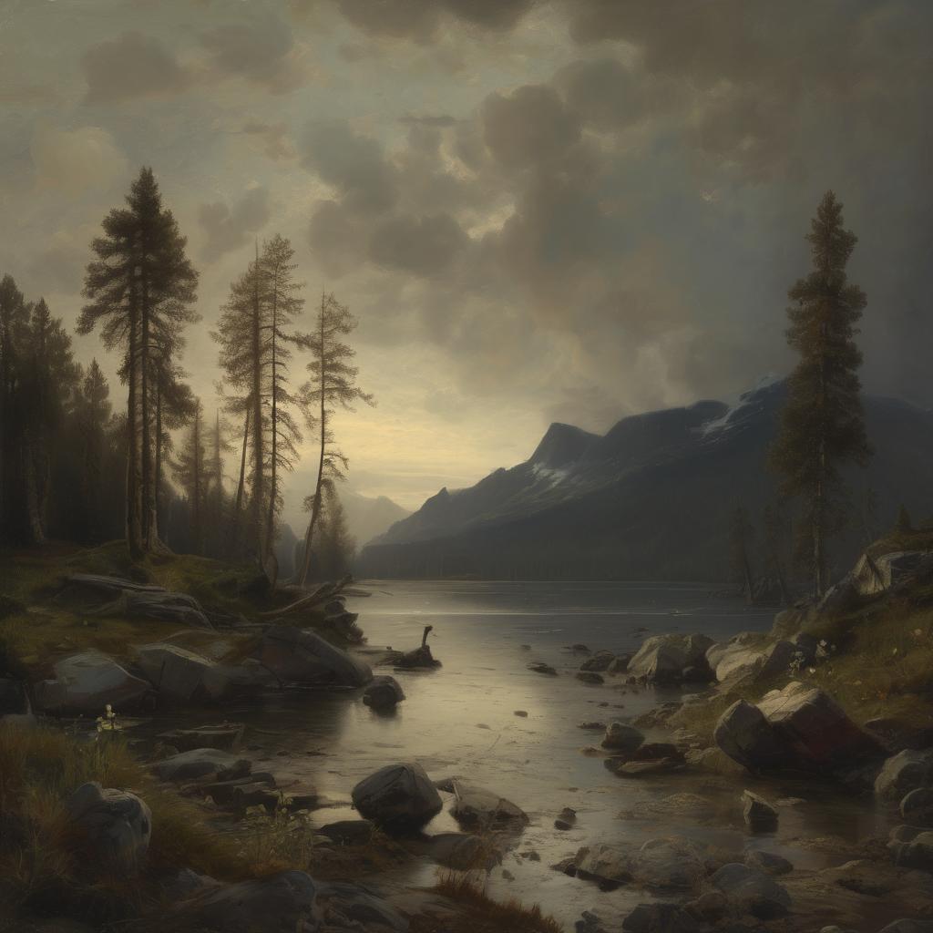 Η Ζωή του Johan Christian Clausen Dahl